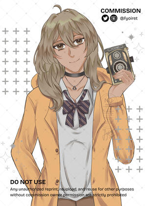 Full Render - Half Body