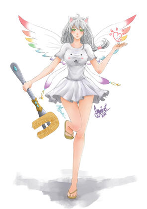 Digital - Full Body