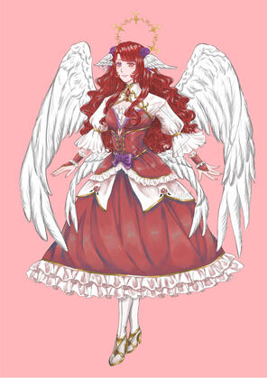 Full Render - Full Body